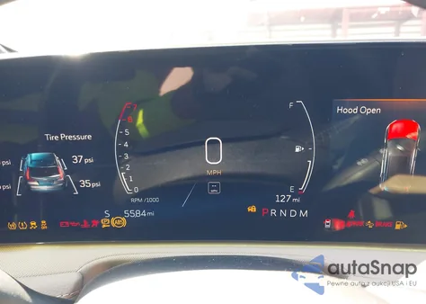 2024 Cadillac Xt4 Luxury из США, поврежденный, VIN 1GYAZAR45RF183597